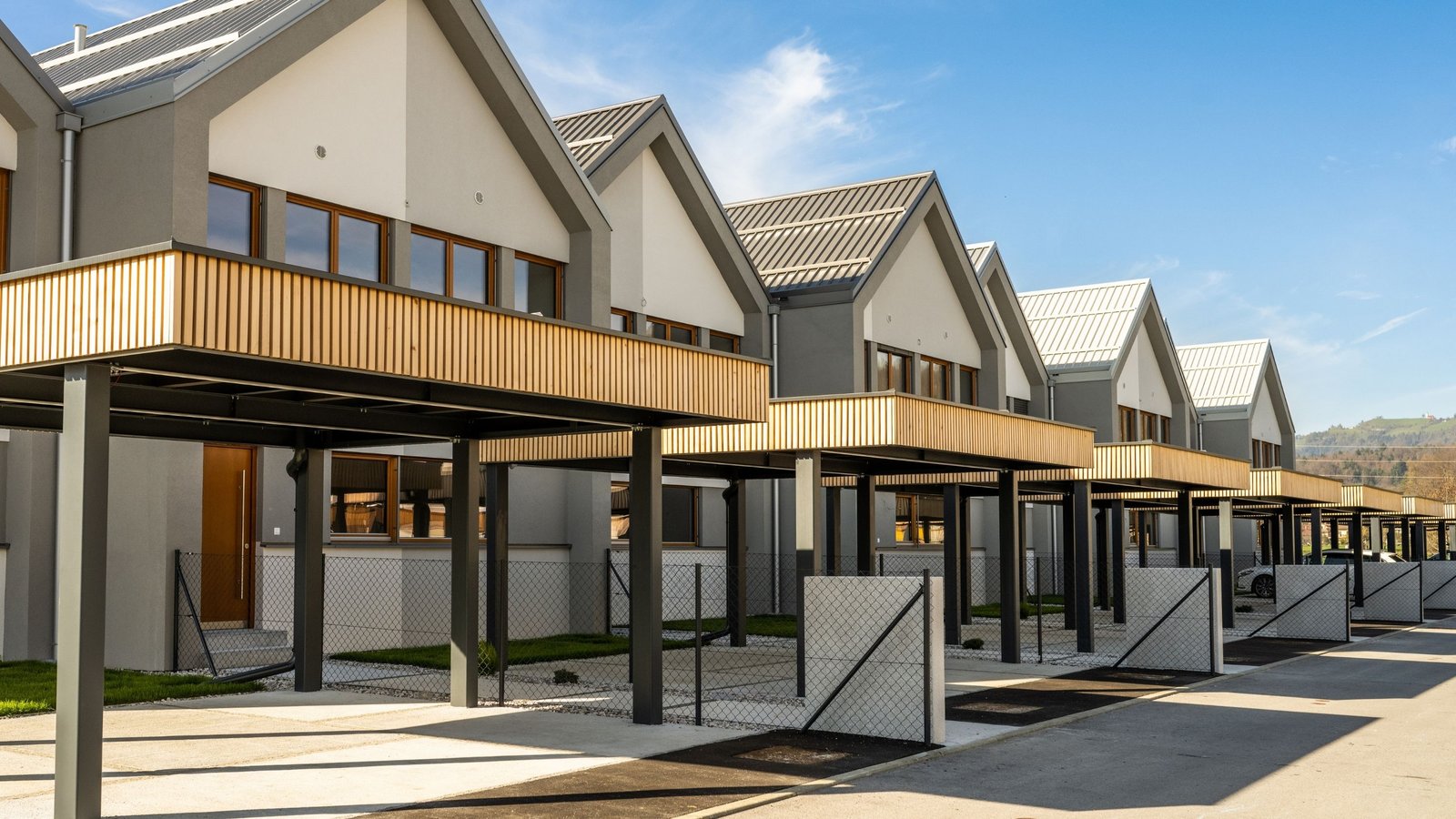 Secure and Luxurious Villa