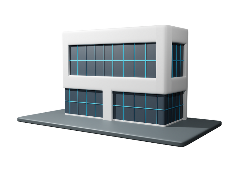 Office of Workie in Arera Hills, Bhopal