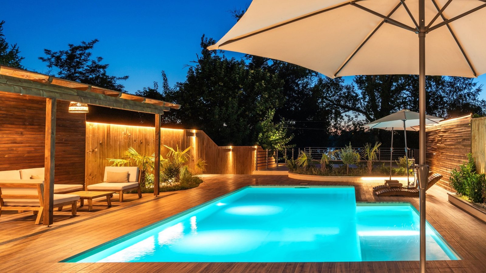 Modern Workspace Design